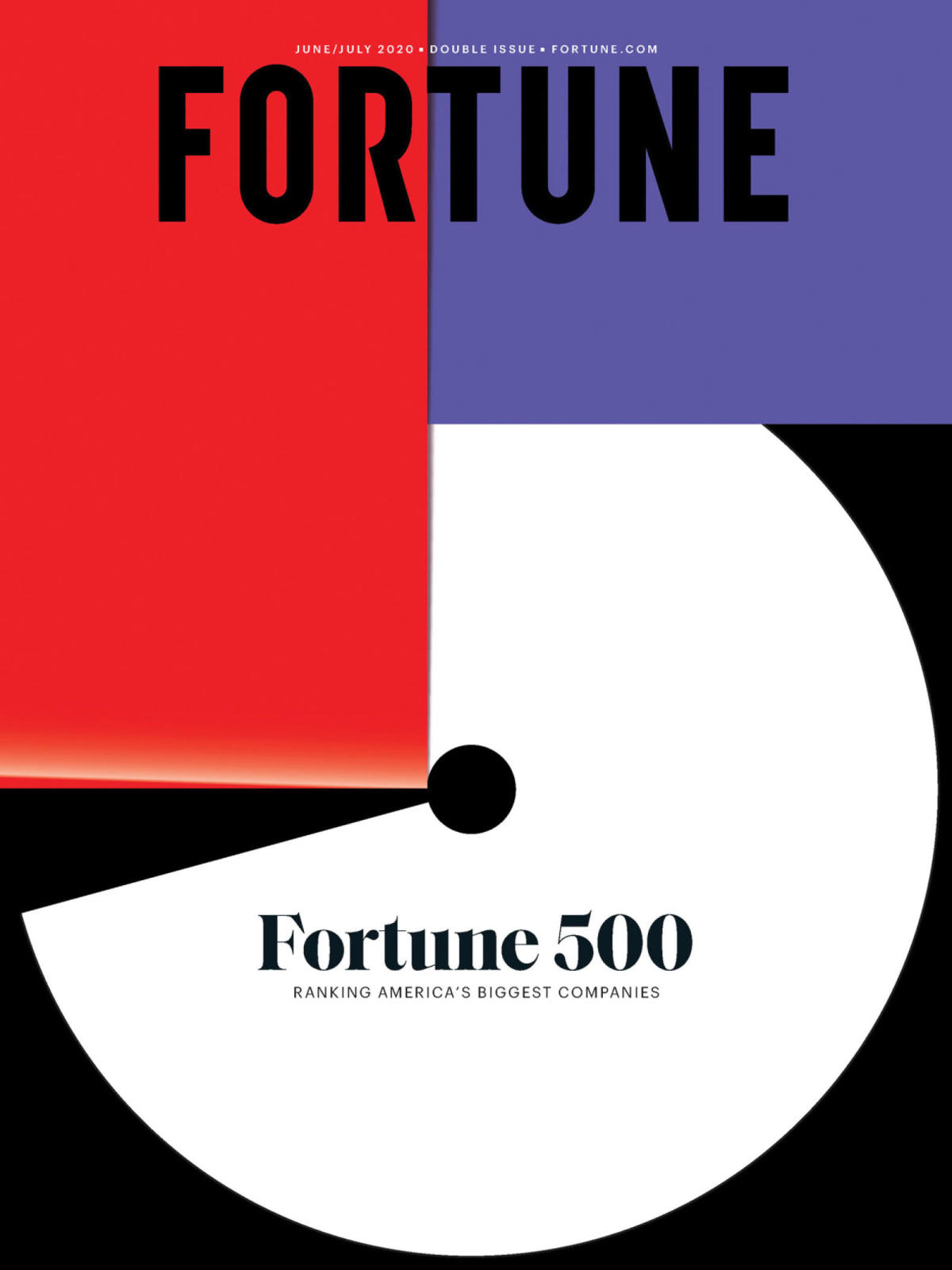 Fortune 财富杂志 JUNE&JULY 2020年6月&7月刊